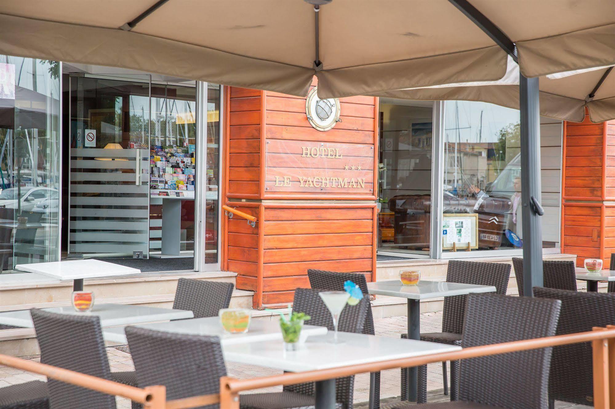 Le Yachtman Hotel 4*