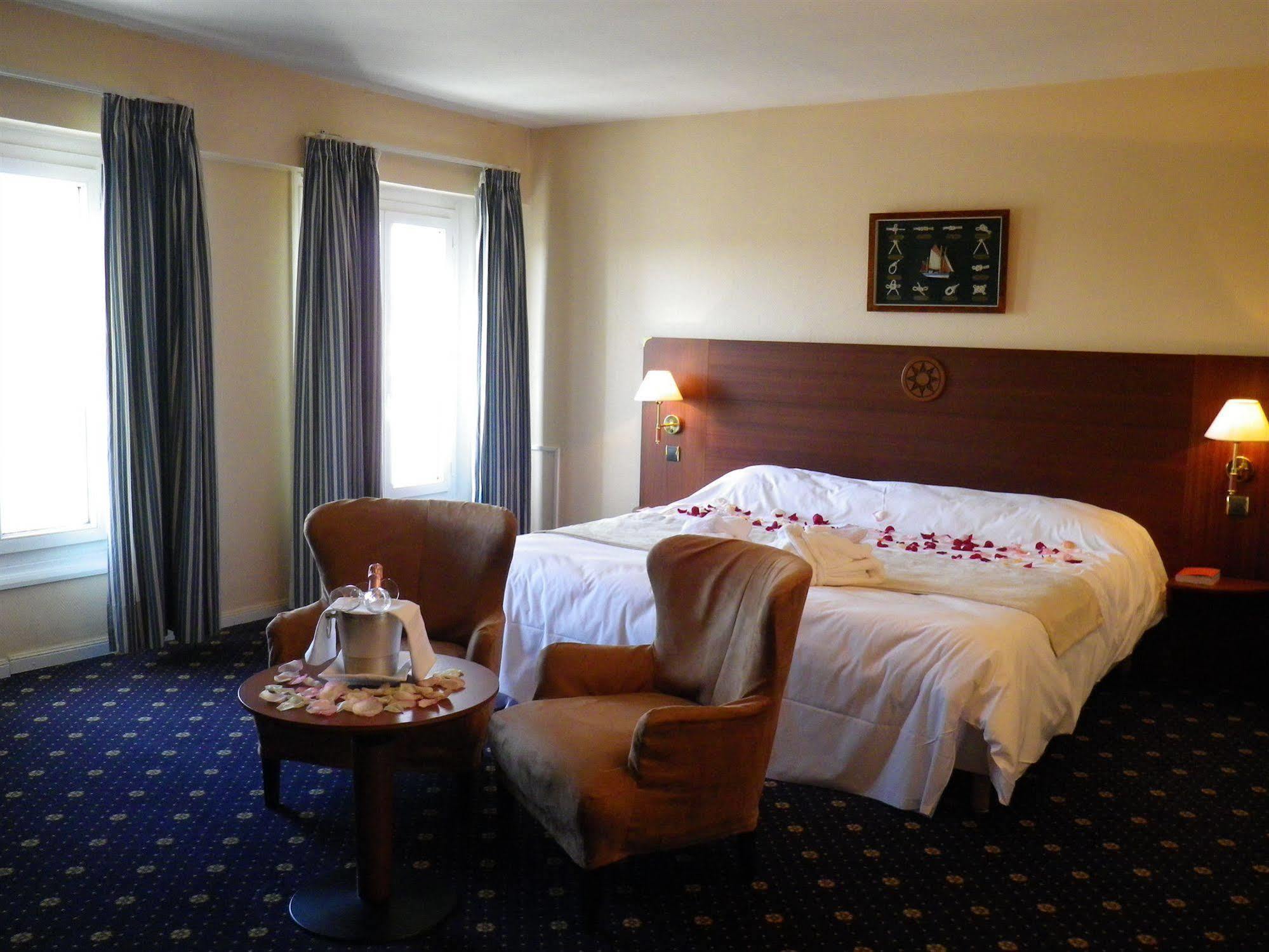 Hotel Le Yachtman La Rochelle (Charente-Maritime)