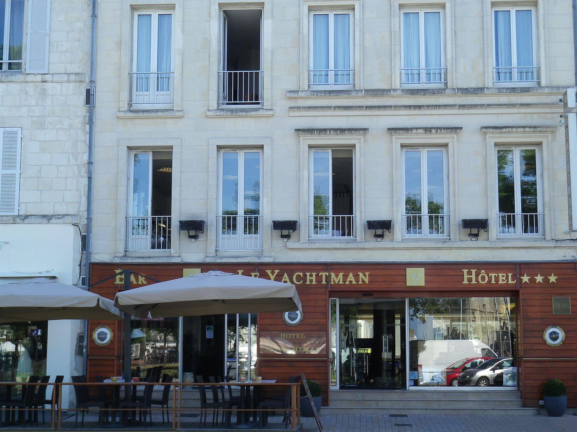 Hotel Le Yachtman 4*