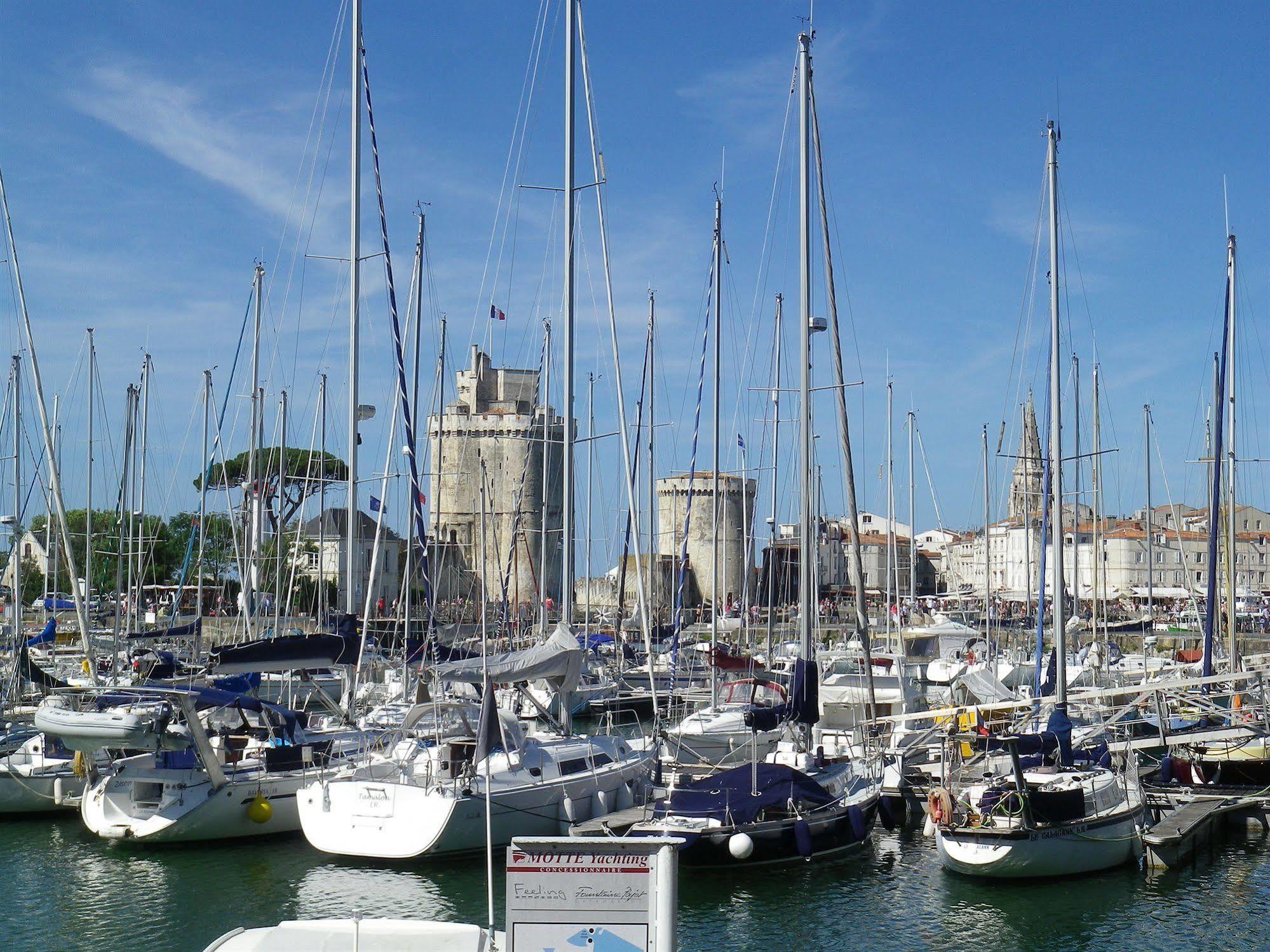 Le Yachtman La Rochelle (Charente-Maritime)