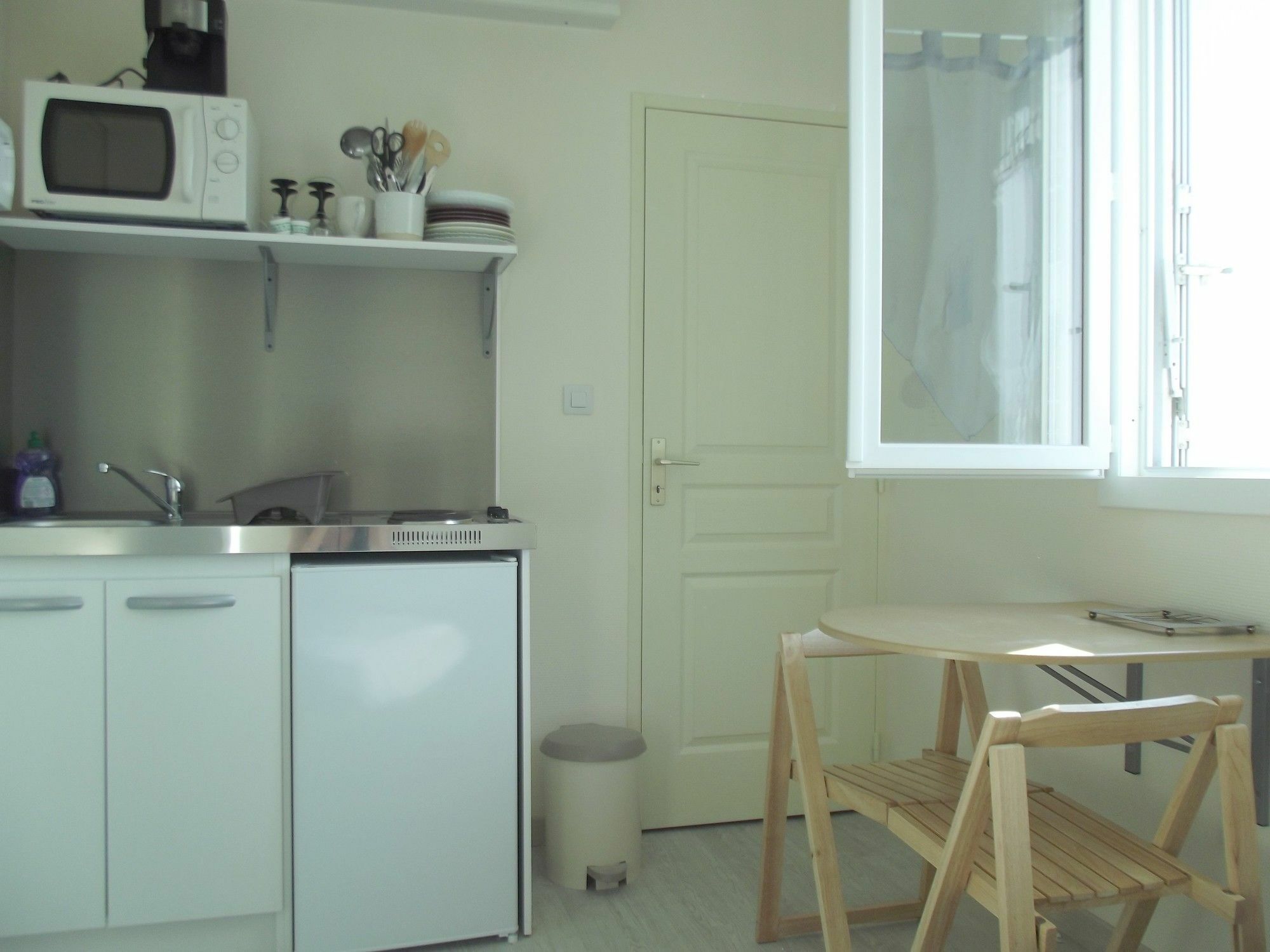 Le Bel Air Rochelais Apartment