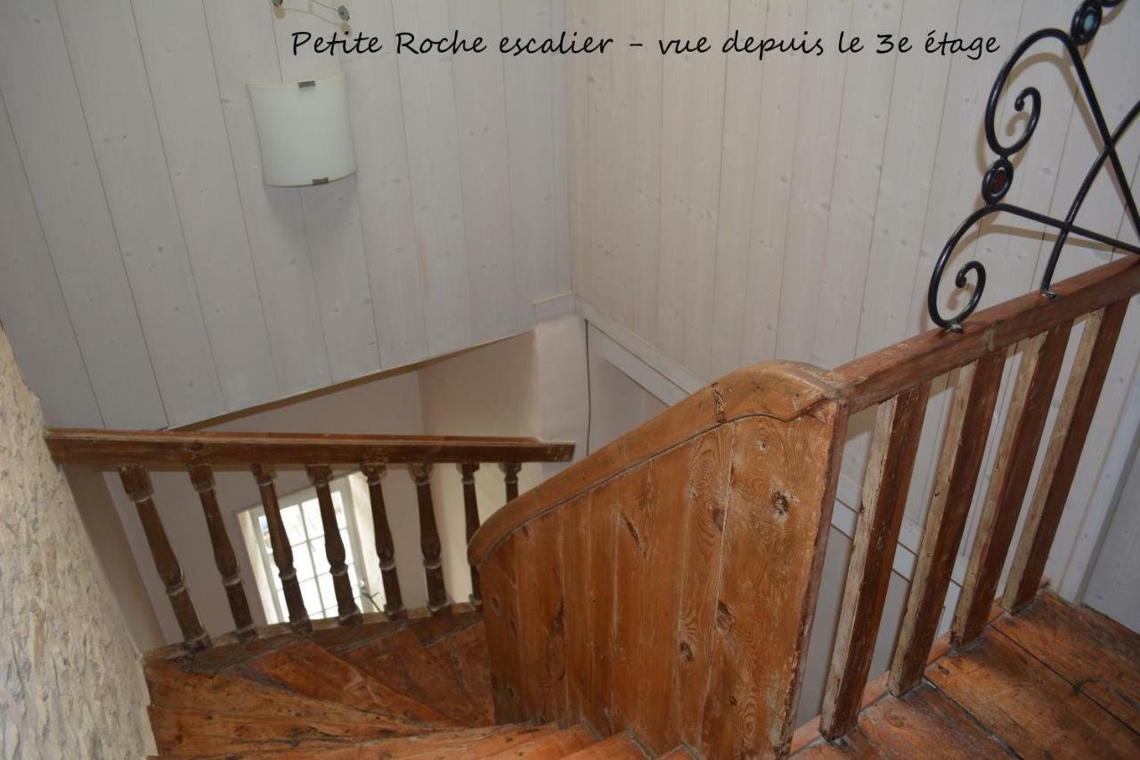 Petite Roche Centre-ville La Rochelle La Rochelle (Charente-Maritime)