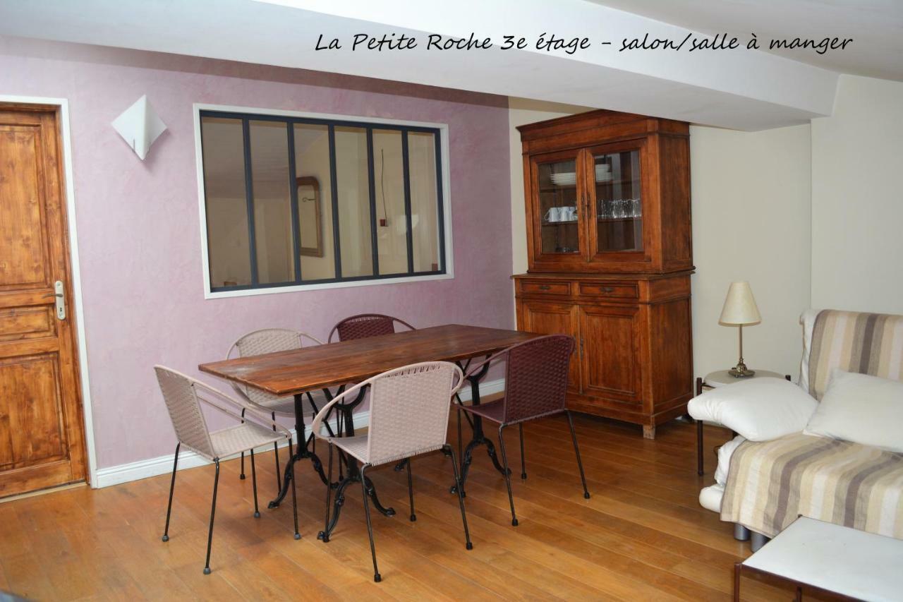 Petite Roche Centre-ville La Rochelle