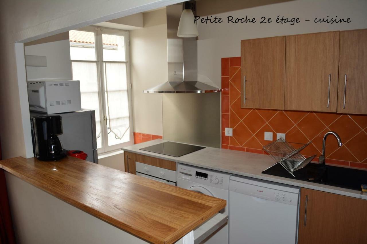 Apartment Petite Roche Centre-ville La Rochelle *