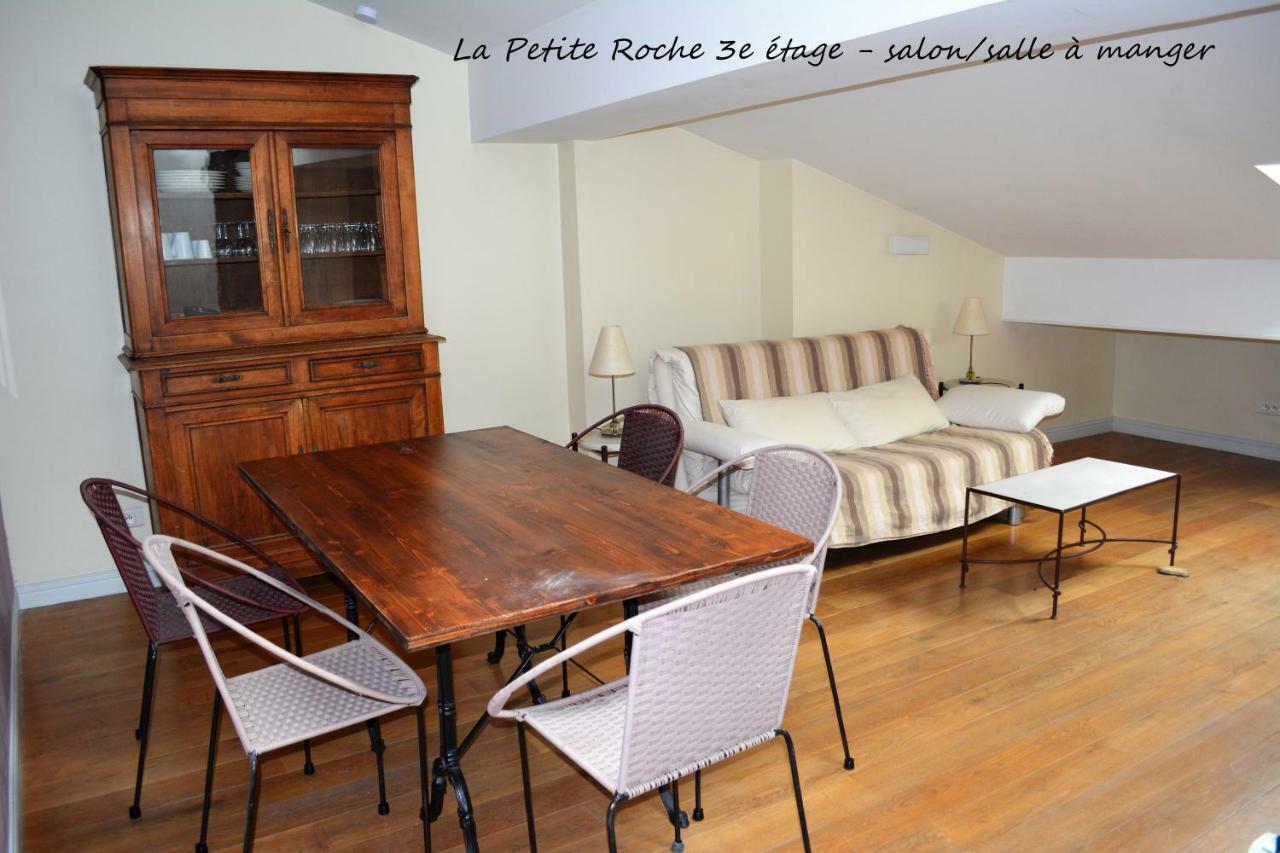 Petite Roche Centre-ville La Rochelle *