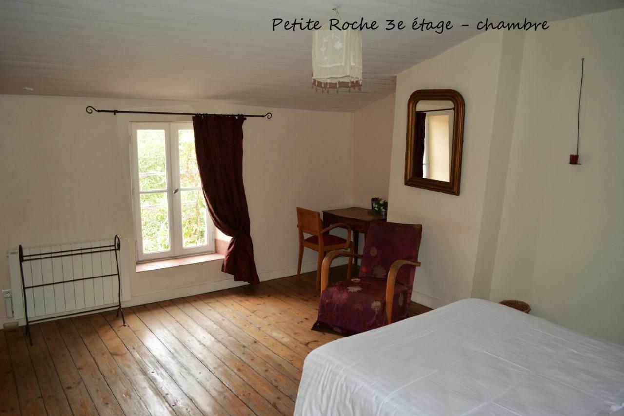 Petite Roche Centre-ville La Rochelle