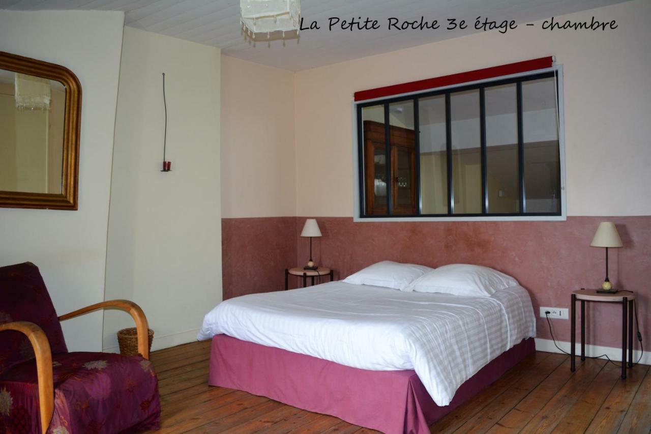 Petite Roche Centre-ville La Rochelle * La Rochelle (Charente-Maritime)