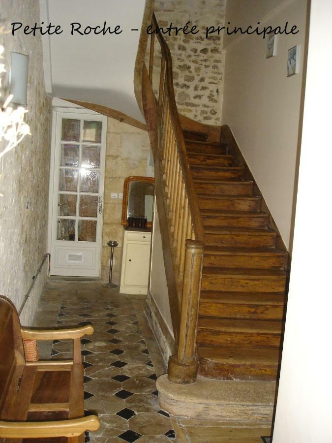 Petite Roche Centre-ville La Rochelle Apartment *