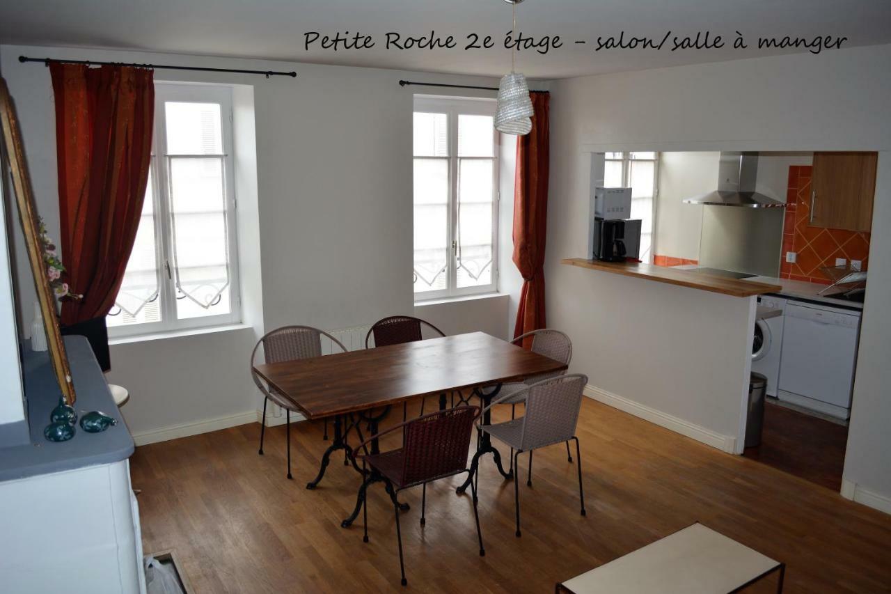 Petite Roche Centre-ville La Rochelle *