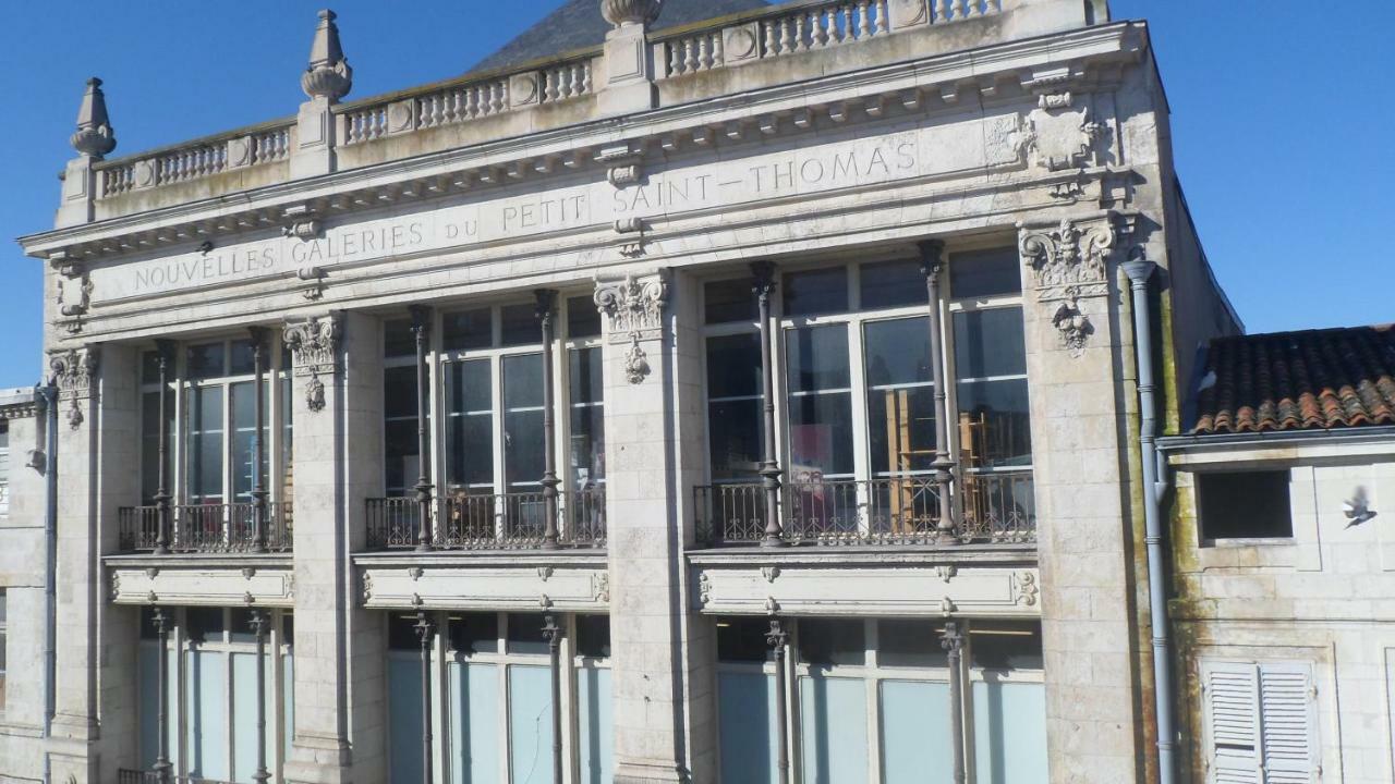 La La Rochelle (Charente-Maritime)