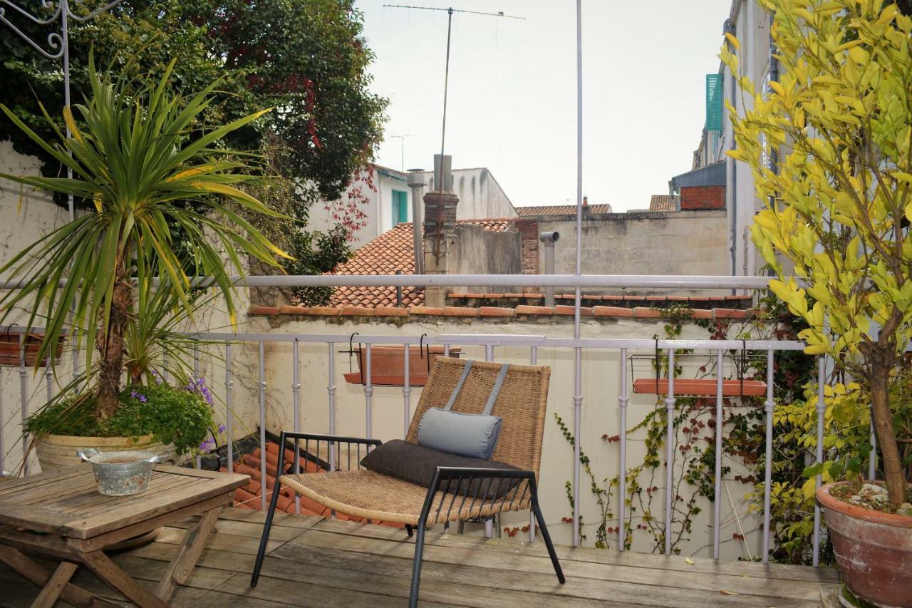 Petite Roche Centre-ville La Rochelle Apartment