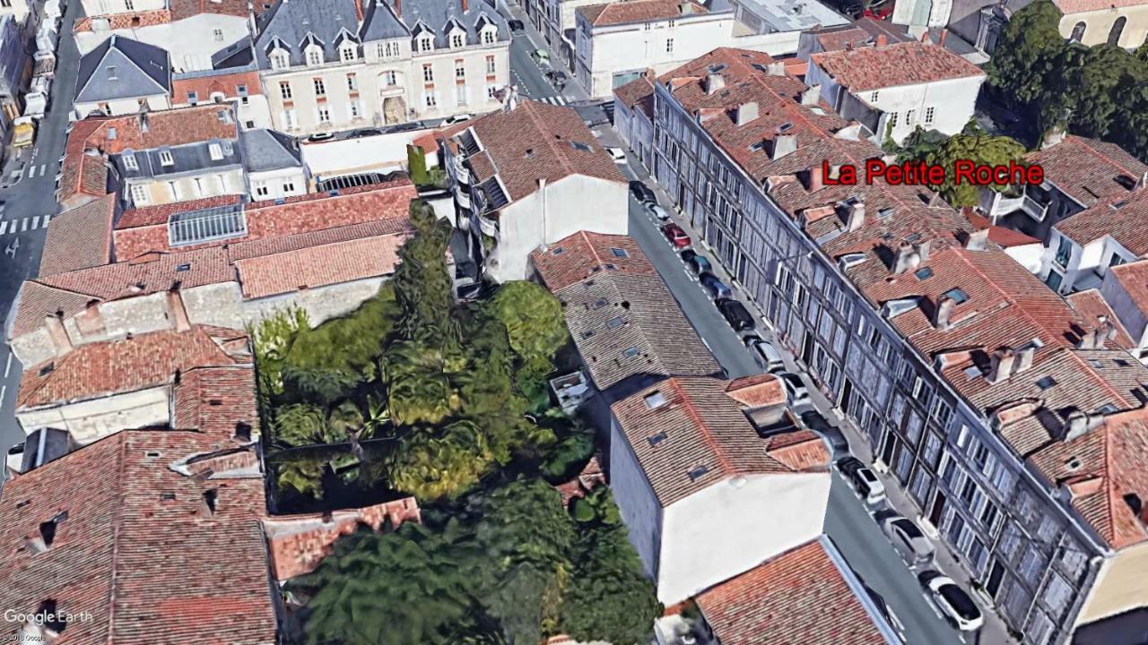 Apartment Petite Roche Centre-ville La Rochelle *