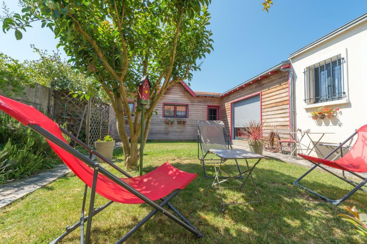 L'escale Marine - Couette Et Cafe * La Rochelle (Charente-Maritime)