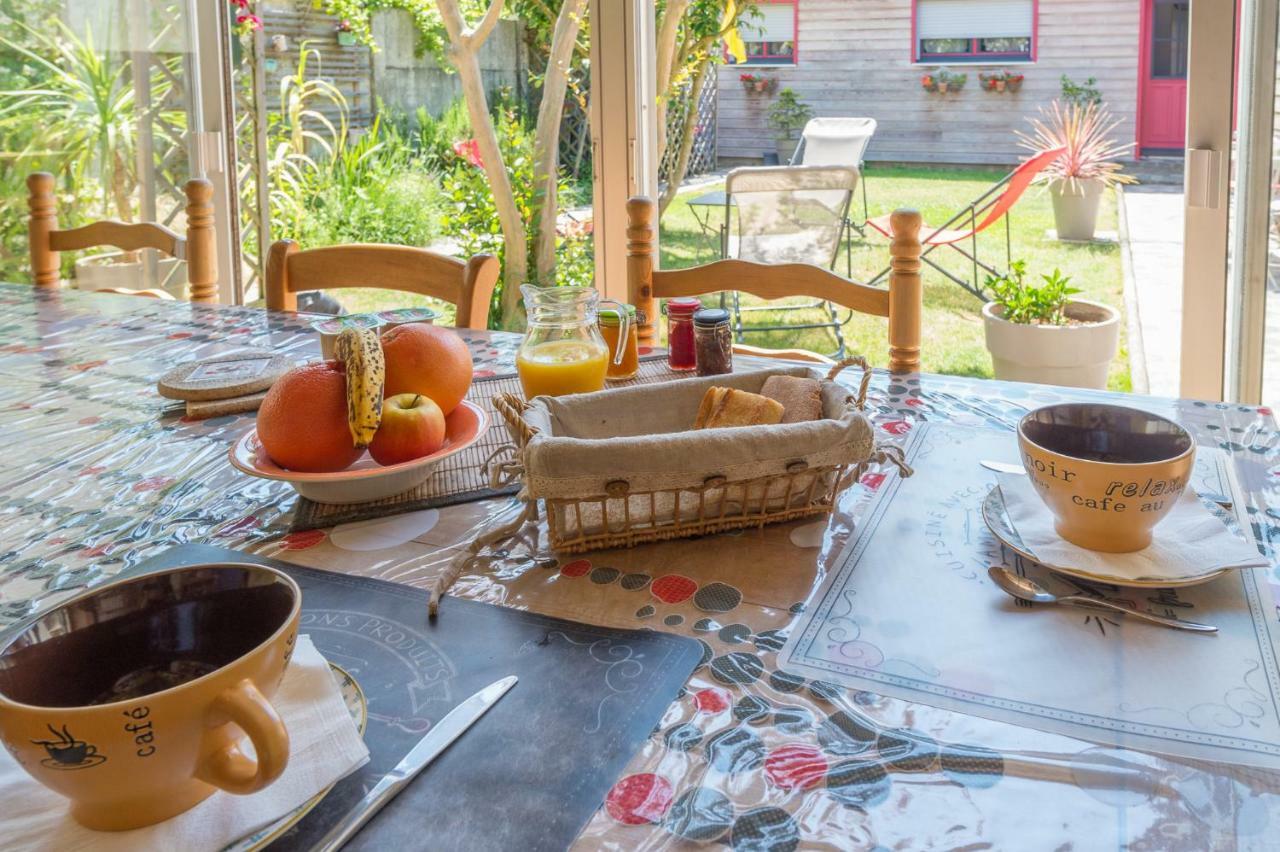L'escale Marine - Couette Et Cafe Bed & Breakfast *