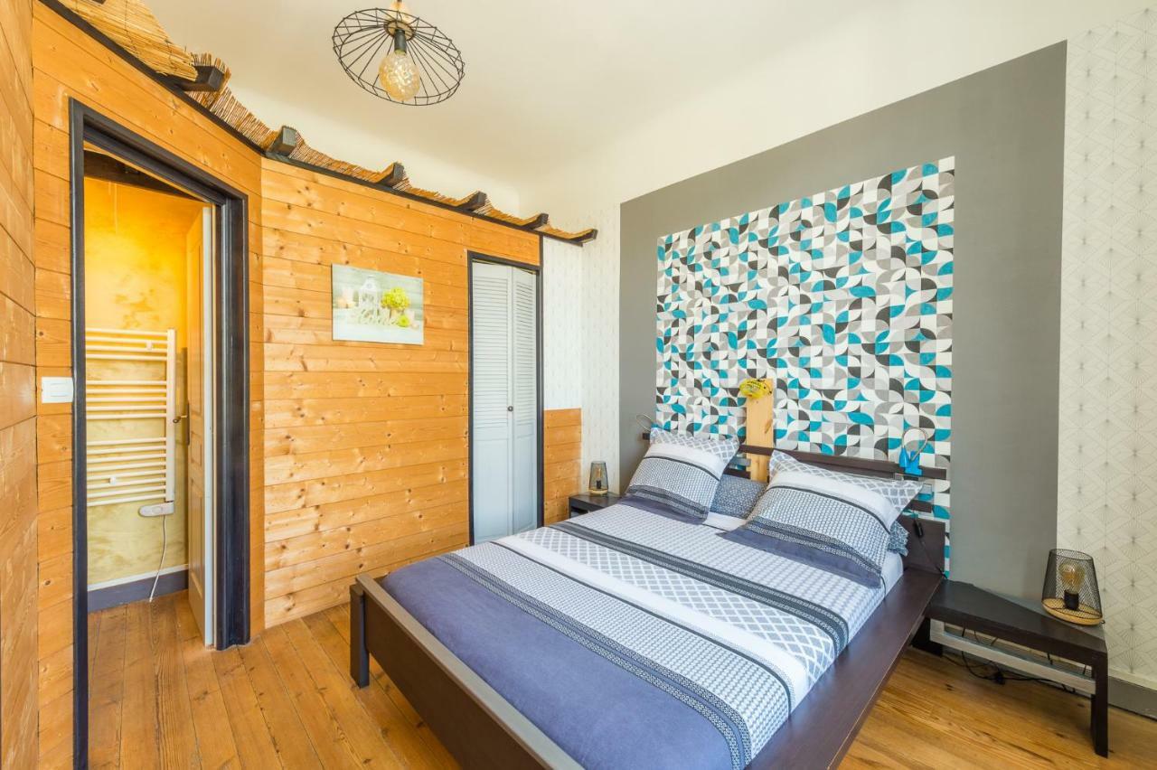 Bed & Breakfast L'escale Marine - Couette Et Cafe *