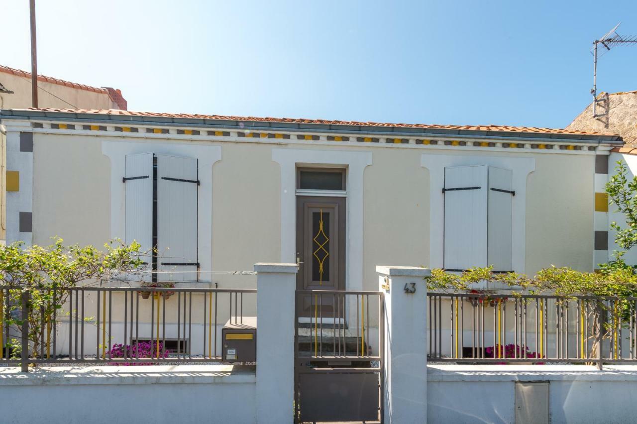 Bed & Breakfast L'escale Marine - Couette Et Cafe *