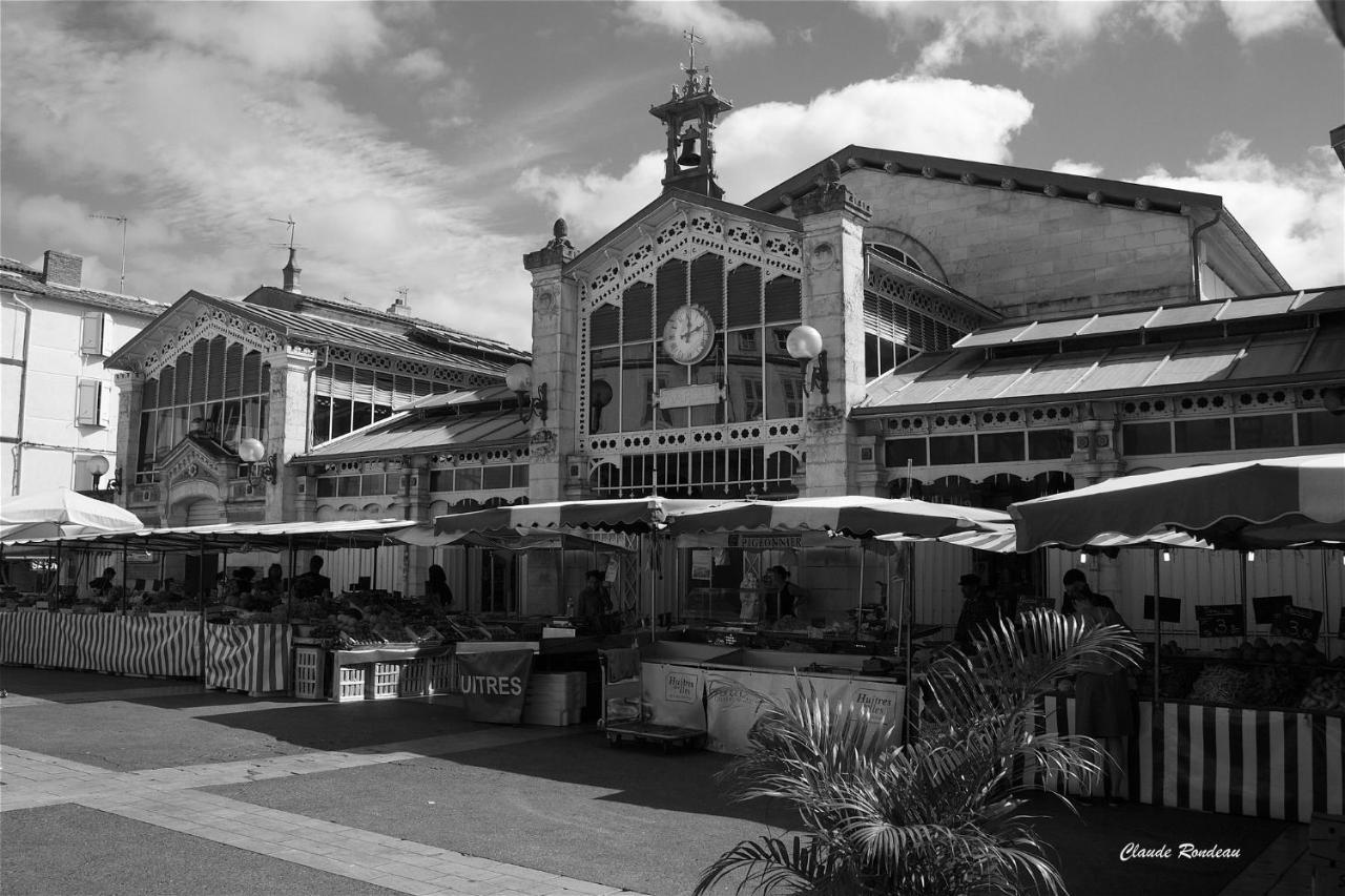 Les De Charly-le Duplex Du Marché La Rochelle (Charente-Maritime)