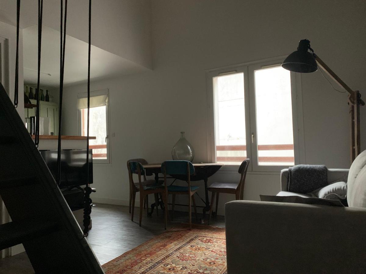 Les De Charly-le Duplex Du Marché Appartement