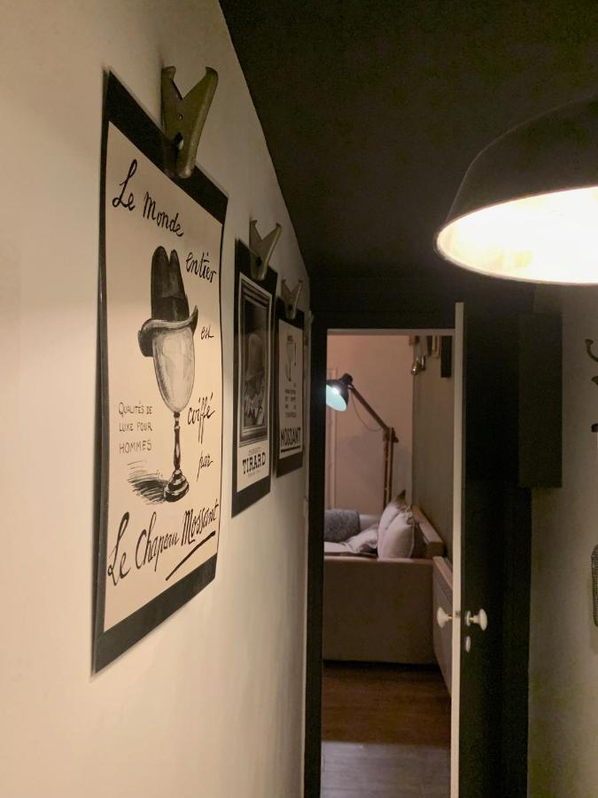 Les De Charly-le Duplex Du Marché Appartement