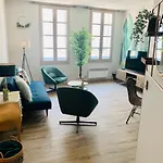 Beau T3 Moderne et Cosy - Hyper Centre - WIFI