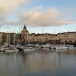 2 chambres La Rochelle à pied