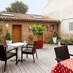 Superbe Appartement Avec Terrasse En Centre Ville