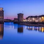 Appt 2 à 4 pers - La Rochelle Vieux Port - 2 vélos