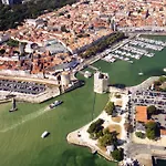 Appt 2 à 4 pers - La Rochelle Vieux Port - 2 vélos