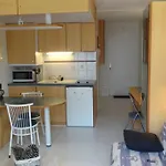 Studio, Terrasse, Piscine, Plage, Les Minimes