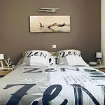 Appartement T2 Les Minimes Chic Et Cosy