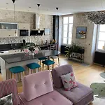 Le Saint-Claude, Appt Au Coeur De Ville