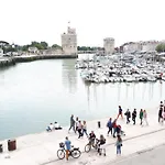La Blanche La Rochelle Vue sur les Tours