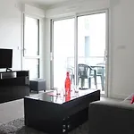 Appartement Moderne 4 Couchages La Rochelle - Proche Port Et Plage, Balcon, Garage Prive - Fr-1-246-160