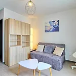 Studio Tres Recent Au Coeur Des Minimes Avec Linge Fourni
