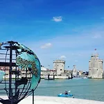 Dormir dans un bateau - BOAT PARADISE HÔTEL