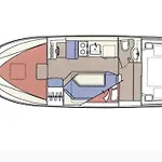 Dormir dans un bateau - BOAT PARADISE HÔTEL