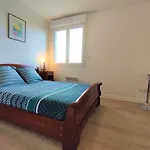 Appartement T3 Lumineux Et Tout Confort De 51 M2