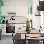 L\'Echappée Verte - Ville&proche Gare - stationnement gratuit rue - WIFI