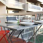 A Proximite Du Centre De La Rochelle, Avec Balcon Ensoleille - 4 Pers, Parking Prive, Proche Plage - Fr-1-246-519