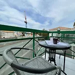 Studio Avec Terrasse Et Parking, Proche Plage - La Rochelle - Fr-1-246-607