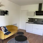 Studio quartier prisé de la Genette