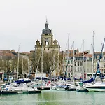La Rochelle Sur Un Voilier