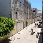 2 pièces hyper centre de La Rochelle, proche du port et de la plage