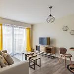Appartement Porte Royale Avec Parking - Welkeys
