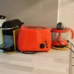 Appartement Proche Marche Au Coeur Du Centre + Wifi