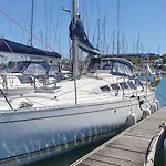 Voilier Calypso