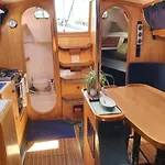 Voilier Calypso