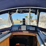 Voilier Calypso
