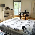 Studio Lumineux Proche Centre Ville Et Plage