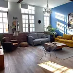La Rochelaise : Appartement Calme & Somptueux Dans L\'Hyper Centre.